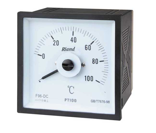 RA96-DC 热电偶温度表