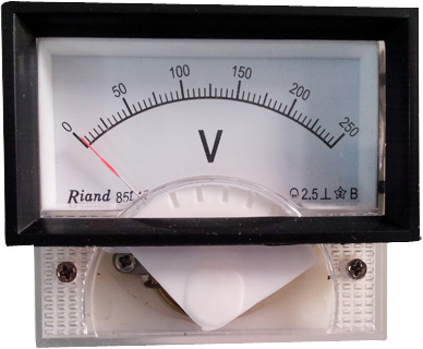 超声波专用电流表85L17 250V