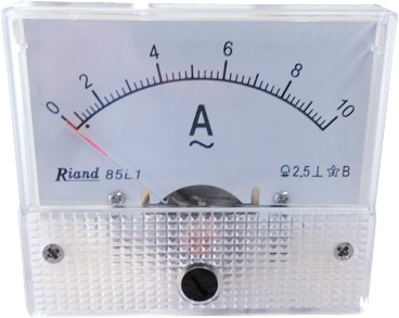 超声波专用电流表85L1 10A