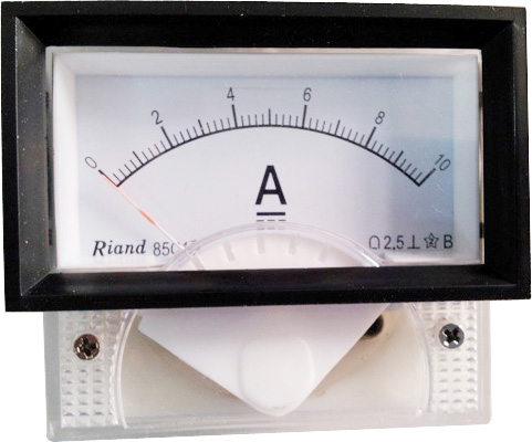 超声波专用电流表85C17 10A