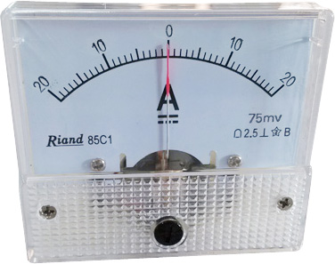 超声波专用电流表85C1 20A