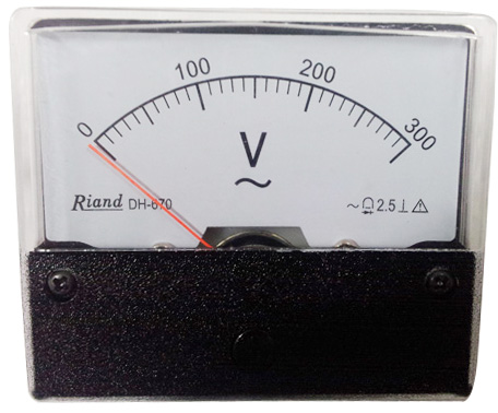 超声波专用电流表670 300V